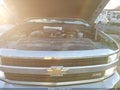 Photo 10 of 16 — 2016 Chevrolet Silverado 2500