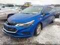 2018 Chevrolet Cruze — photo 2 of 16 | VIN 1G1BE5SM4J7240211