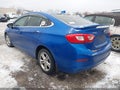 2018 Chevrolet Cruze — photo 3 of 16 | VIN 1G1BE5SM4J7240211