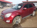 2017 Chevrolet Equinox — photo 2 of 21 | VIN 2GNALCEK4H1551644