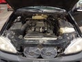 2004 Mercedes-Benz ML-Class — photo 10 of 15 | VIN 4JGAB57E74A514985