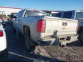 Photo 3 of 16 — 2016 Chevrolet Silverado 2500