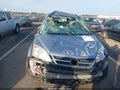 2011 Honda CR-V — photo 6 of 16 | VIN 5J6RE4H37BL095554