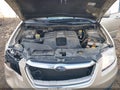 2008 Subaru Tribeca — photo 10 of 11 | VIN 4S4WX97D284400502
