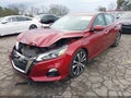 2020 Nissan Altima — photo 2 of 17 | VIN 1N4BL4FV1LC117332