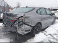 2026 Toyota Camry — photo 4 of 18 | VIN 4T1DBADK8TU542422