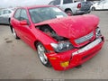 2002 Lexus IS 300 — photo 1 of 15 | VIN JTHBD192820044594