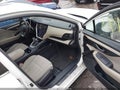 2022 Subaru Legacy — photo 5 of 17 | VIN 4S3BWAF65N3016869