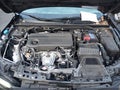 2025 Honda Civic — photo 10 of 16 | VIN 2HGFE2F23SH537977