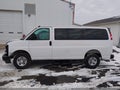 Photo 14 of 16 — 2025 Chevrolet Express 2500