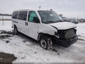 Photo 1 of 16 — 2025 Chevrolet Express 2500