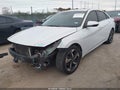 2021 Hyundai Elantra — photo 2 of 17 | VIN 5NPLP4AG3MH028542