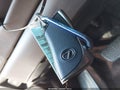 2019 Lexus LS 500 — photo 11 of 17 | VIN JTHB51FF6K5007194