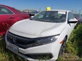 2020 Honda Civic — photo 2 of 18 | VIN 2HGFC2F84LH530189