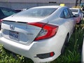2020 Honda Civic — photo 4 of 18 | VIN 2HGFC2F84LH530189