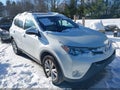 2013 Toyota RAV4 — photo 1 of 18 | VIN 2T3DFREV2DW100305