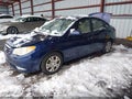2010 Hyundai Elantra — photo 2 of 11 | VIN KMHDU4AD7AU888833