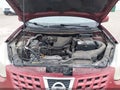 2009 Nissan Rogue — photo 10 of 11 | VIN JN8AS58T59W046593