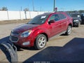2017 Chevrolet Equinox — photo 2 of 16 | VIN 2GNALCEK4H1552146