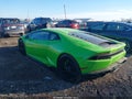 2015 Lamborghini Huracan — photo 3 of 16 | VIN ZHWUC1ZFXFLA02619
