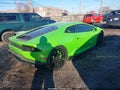 2015 Lamborghini Huracan — photo 4 of 16 | VIN ZHWUC1ZFXFLA02619