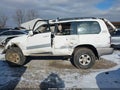 1998 Toyota Land Cruiser — photo 14 of 16 | VIN JT3HT05J6W0015207