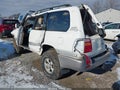 1998 Toyota Land Cruiser — photo 3 of 16 | VIN JT3HT05J6W0015207