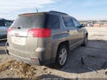 2011 GMC Terrain — photo 4 of 17 | VIN 2CTALSEC3B6438276