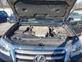 2015 Lexus GX — photo 10 of 16 | VIN JTJBM7FX6F5106469