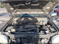 2005 Toyota Tundra — photo 10 of 17 | VIN 5TBRT34145S468247