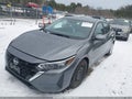 2025 Nissan Sentra — photo 2 of 17 | VIN 3N1AB8BV8SY282776