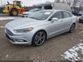 Photo 2 of 16 — 2017 Ford Fusion