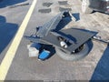 2023 Toyota RAV4 — photo 12 of 17 | VIN 2T3W1RFV2PC227034