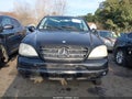2001 Mercedes-Benz ML-Class — photo 12 of 16 | VIN 4JGAB72E11A224403