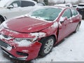 Photo 2 of 15 — 2016 Chevrolet Malibu