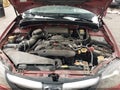 2010 Subaru Impreza — photo 10 of 16 | VIN JF1GH6A65AG827083