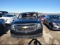 2015 Chevrolet Suburban 1500 — photo 6 of 16 | VIN 1GNSCJKC7FR561689