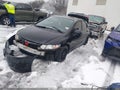 2007 Honda Civic — photo 2 of 12 | VIN 2HGFA16547H308554