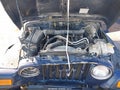 2004 Jeep Wrangler — photo 10 of 17 | VIN 1J4FA39SX4P731958