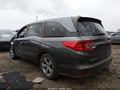 2018 Honda Odyssey — photo 3 of 17 | VIN 5FNRL6H78JB027033