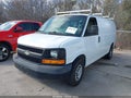 Photo 2 of 16 — 2014 Chevrolet Express 2500