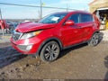 2011 Kia Sportage — photo 2 of 16 | VIN KNDPCCA29B7049442