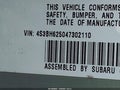 Photo 9 of 13 — 2004 Subaru Legacy