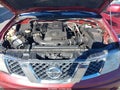 2008 Nissan Frontier — photo 10 of 16 | VIN 1N6AD07U78C409332