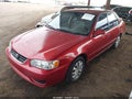 2001 Toyota Corolla — photo 2 of 17 | VIN 1NXBR12E11Z500848