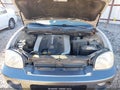 Photo 10 of 11 — 2004 Hyundai Santa Fe