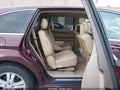 2008 Mercedes-Benz R-Class — photo 8 of 16 | VIN 4JGCB56E88A071181