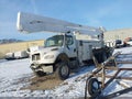 2016 Freightliner M2 106 — photo 2 of 17 | VIN 1FVKCYCY7GHHB6070