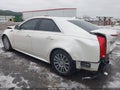 2011 Cadillac CTS — photo 3 of 15 | VIN 1G6DG5EY8B0157581