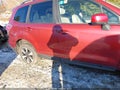 2017 Subaru Forester — photo 13 of 16 | VIN JF2SJAGCXHH588659